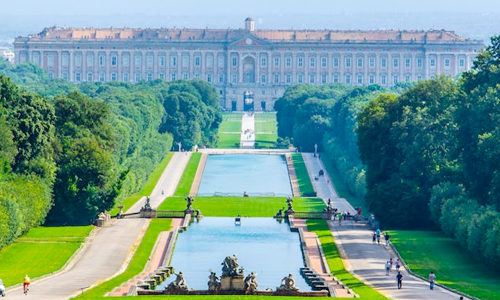 reggia di caserta