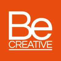 be creative sign logo